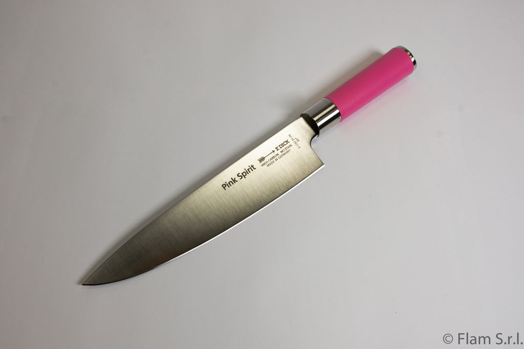 F. Dick, Pink Spirit, Kochmesser, 21 cm