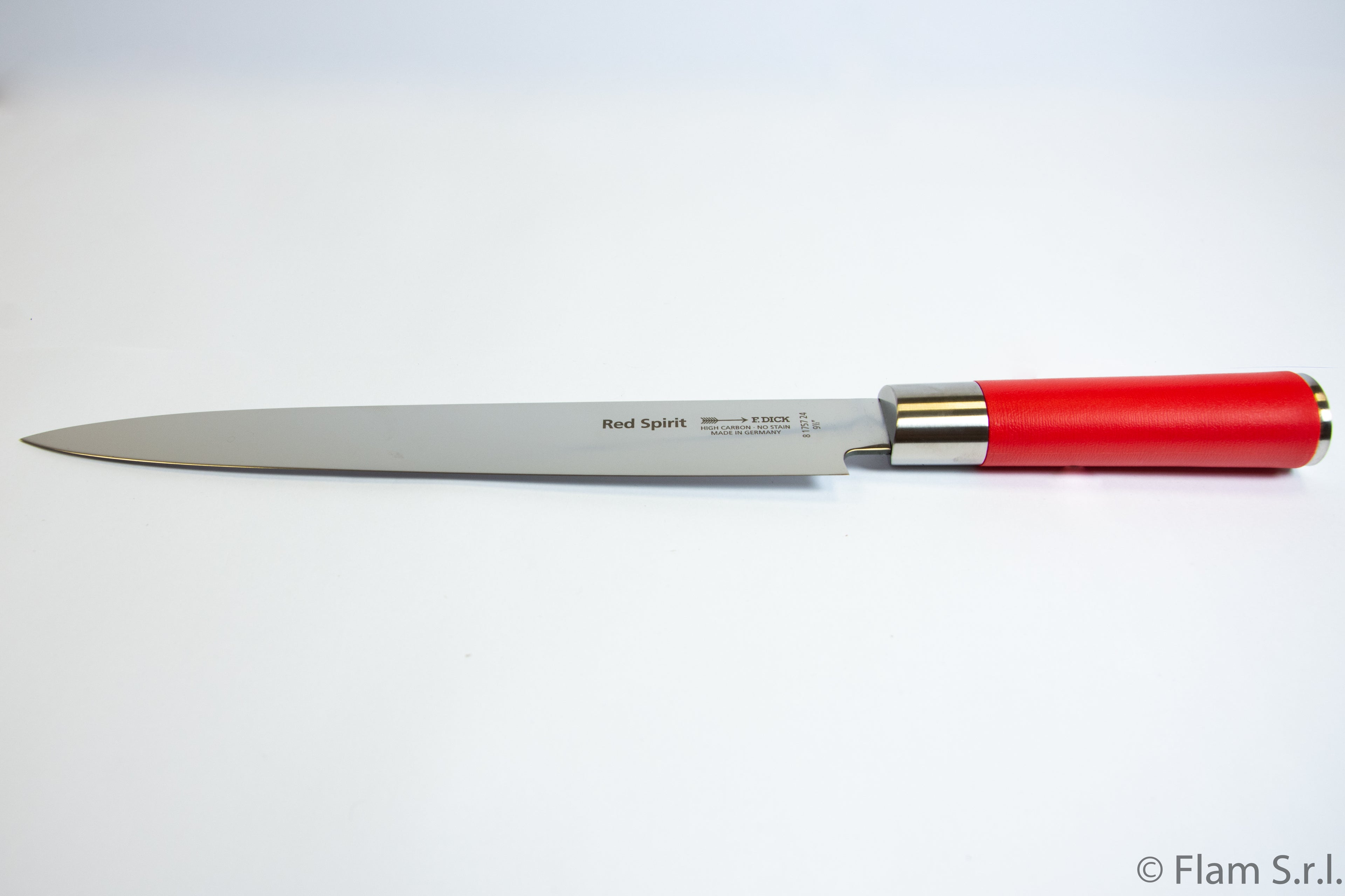 F. Dick, Red Spirit, Yanagiba Tranchier-/Sushimesser, 24 cm