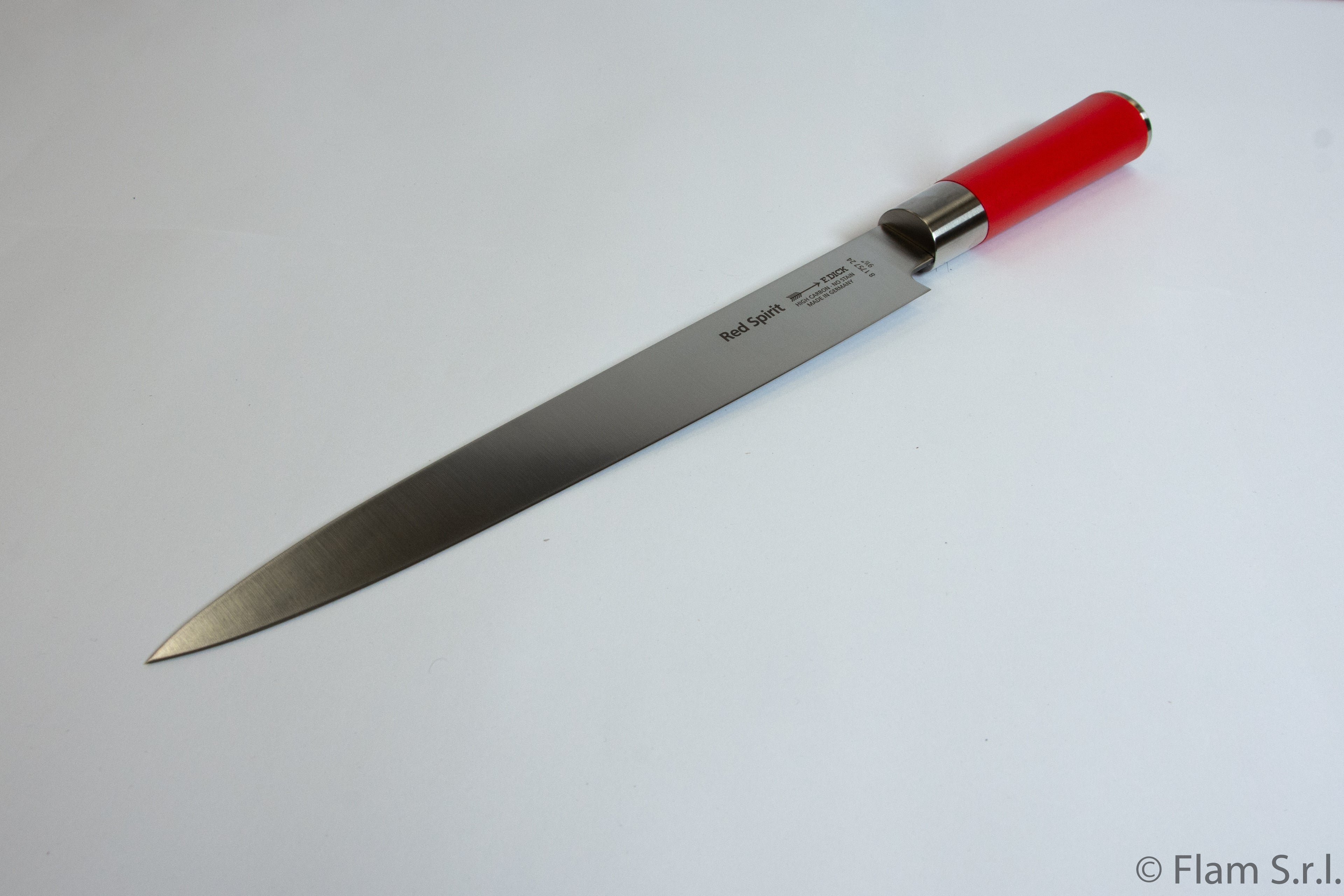 F. Dick, Red Spirit, Yanagiba Tranchier-/Sushimesser, 24 cm