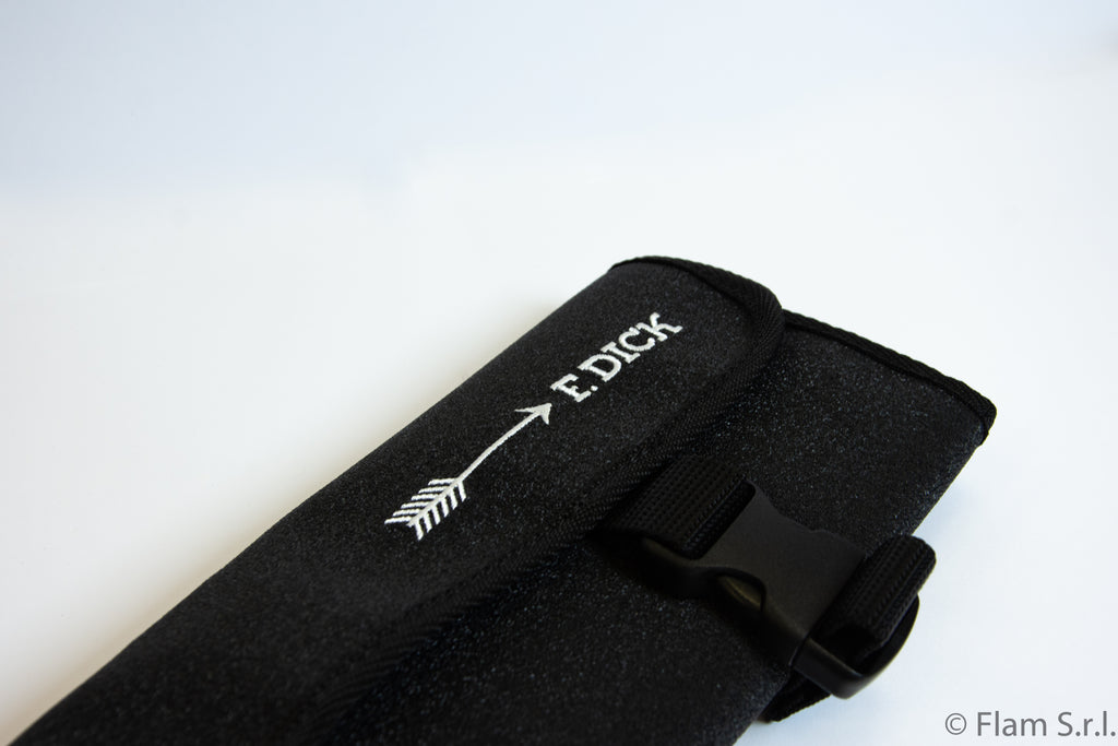 F. Dick, Textil-Rolltasche, 7-Teilig, waschbar