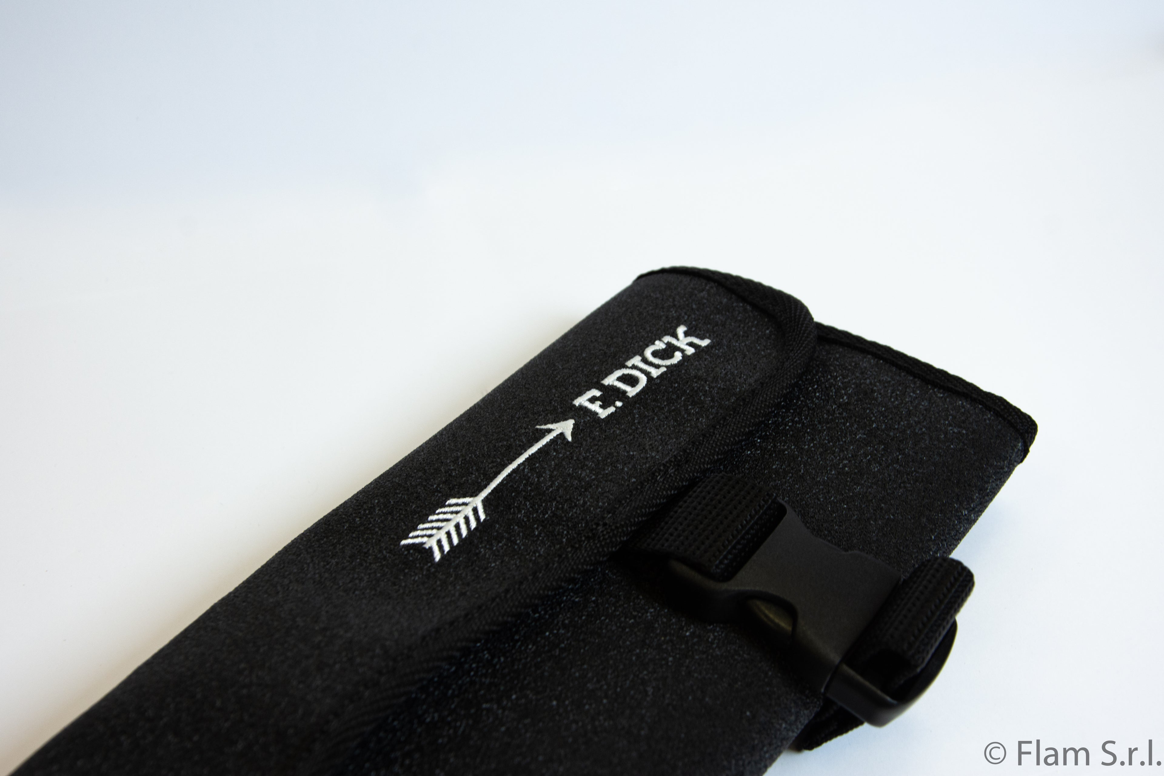 F. Dick, Textil-Rolltasche, 7-Teilig, waschbar