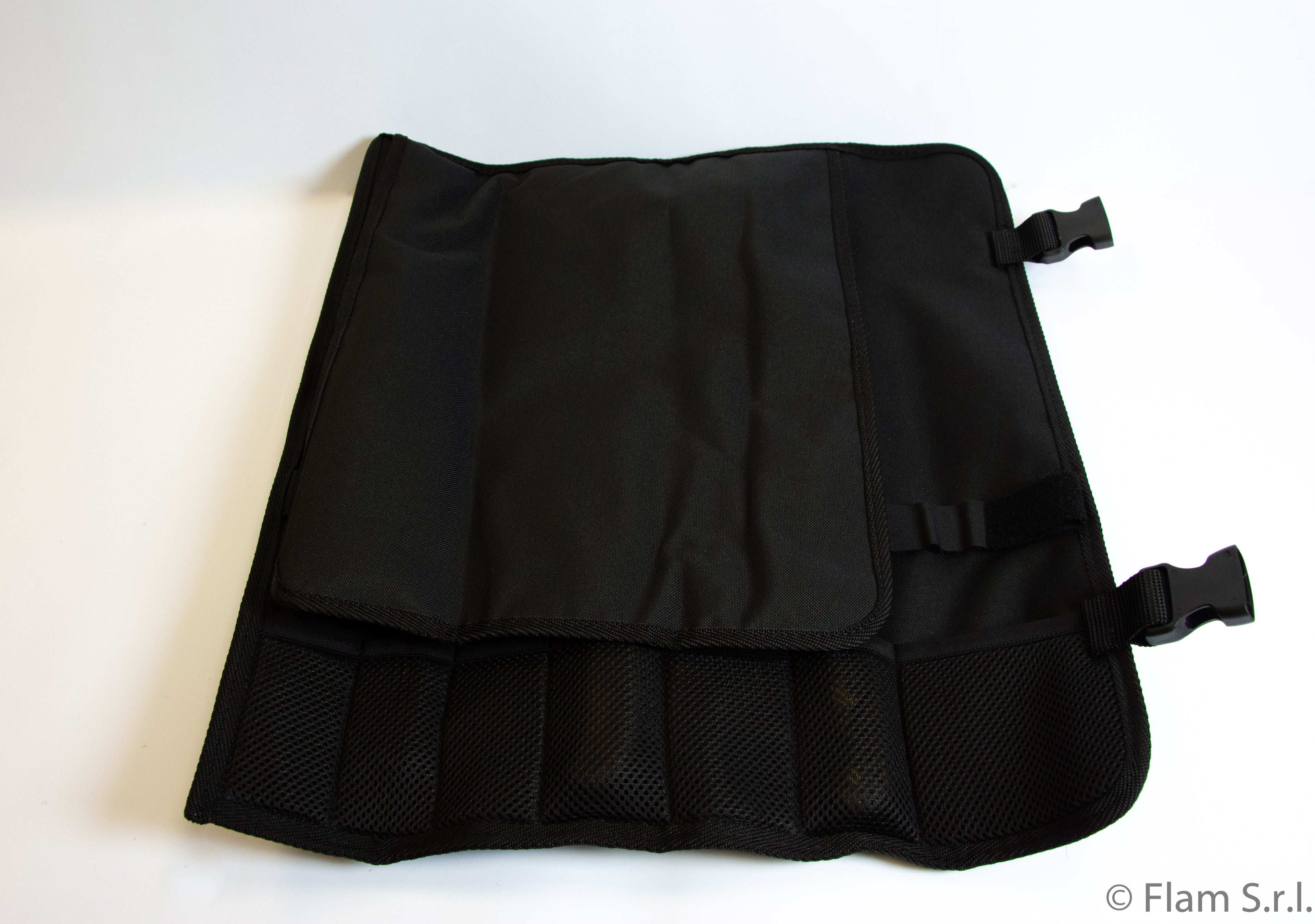 F. Dick, Textil-Rolltasche, 7-Teilig, waschbar