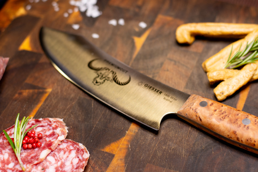 Giesser, Premium Cut, Chefs No. 1 Kochmesser, 20 cm