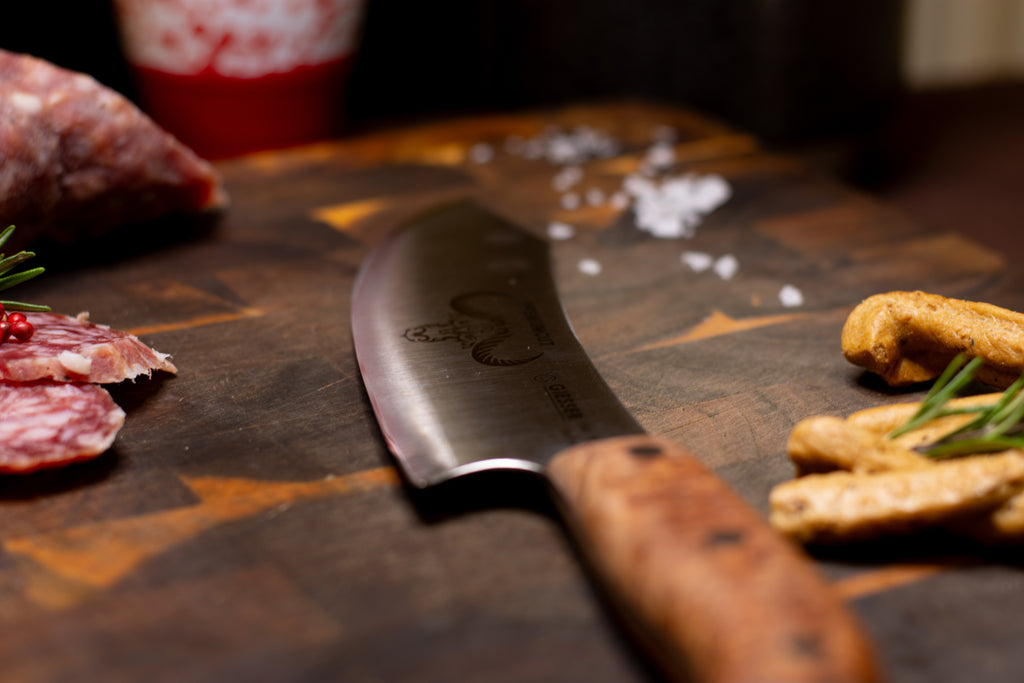 Giesser, Premium Cut, Chefs No. 1 Kochmesser, 20 cm