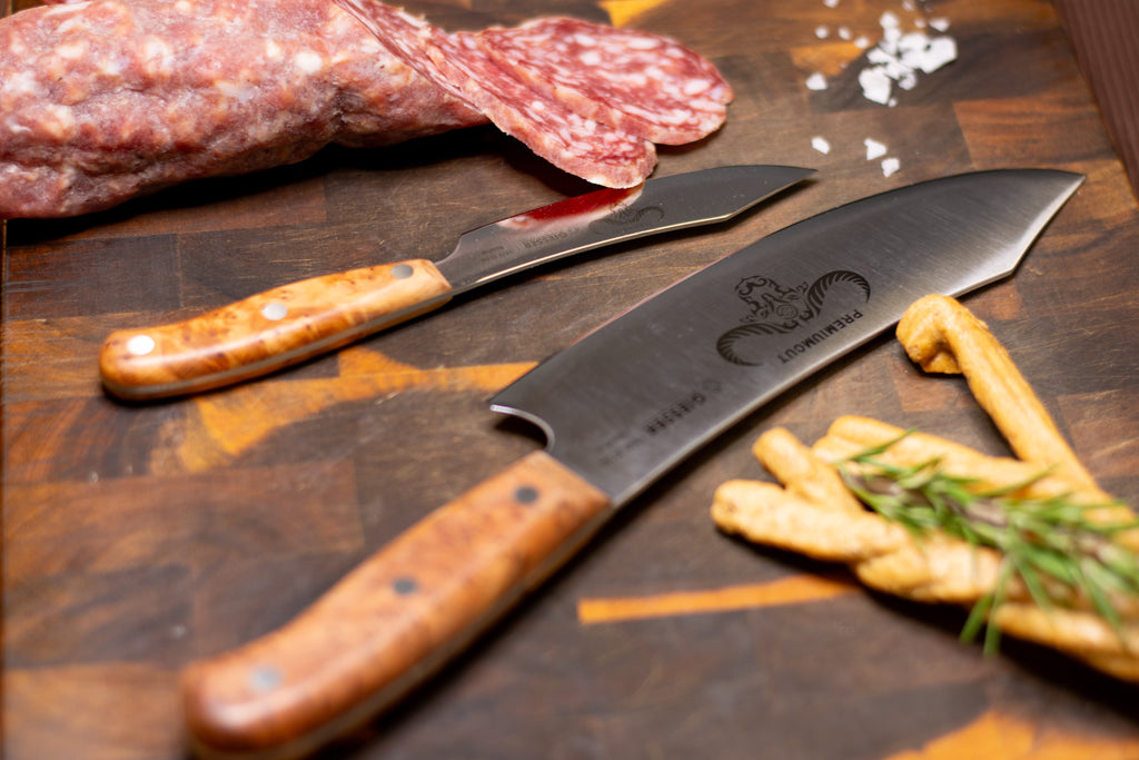 Giesser, Premium Cut, Set No. 2 Messerset