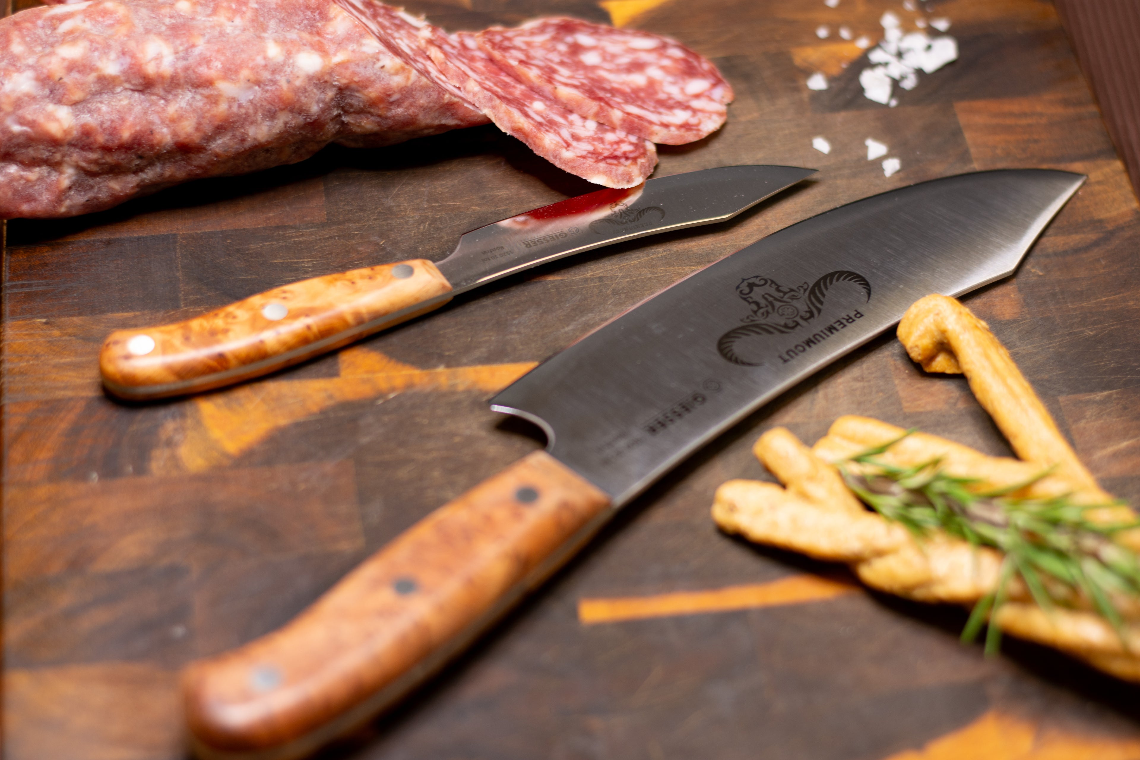 Giesser, Premium Cut, Set No. 2 Messerset