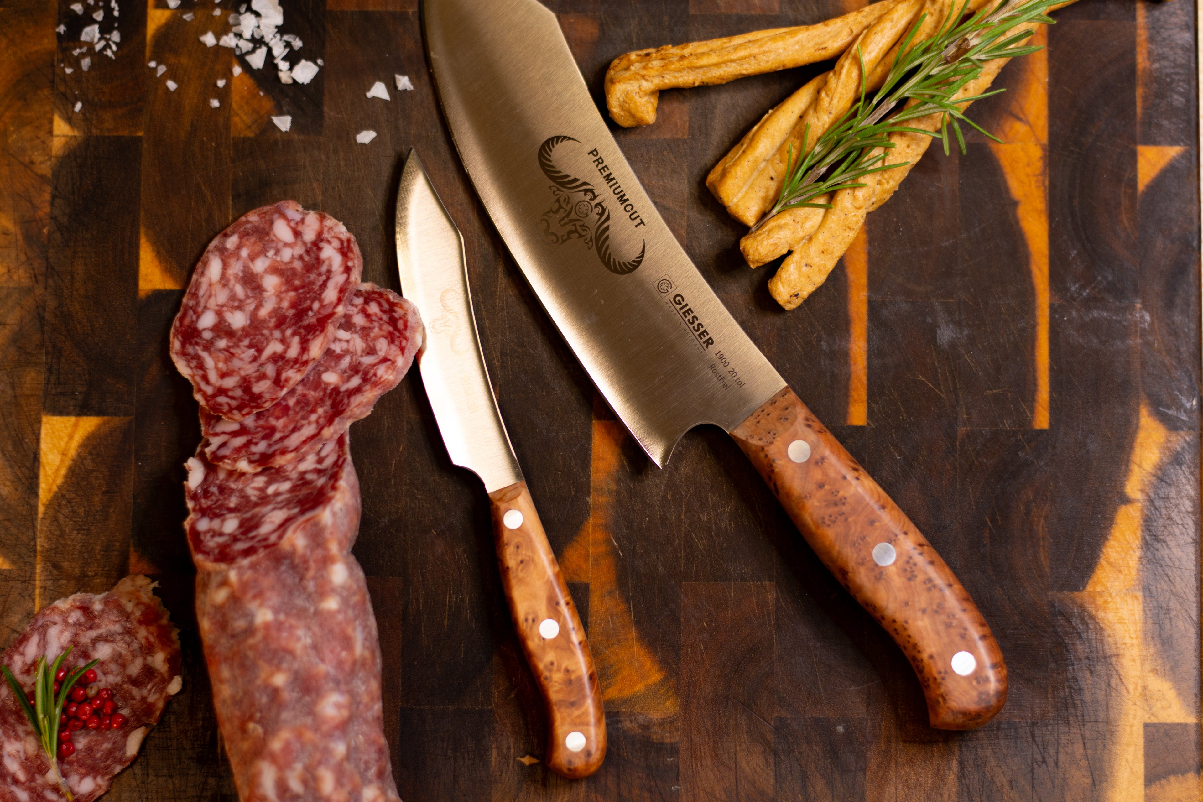 Giesser, Premium Cut, Set No. 2 Messerset