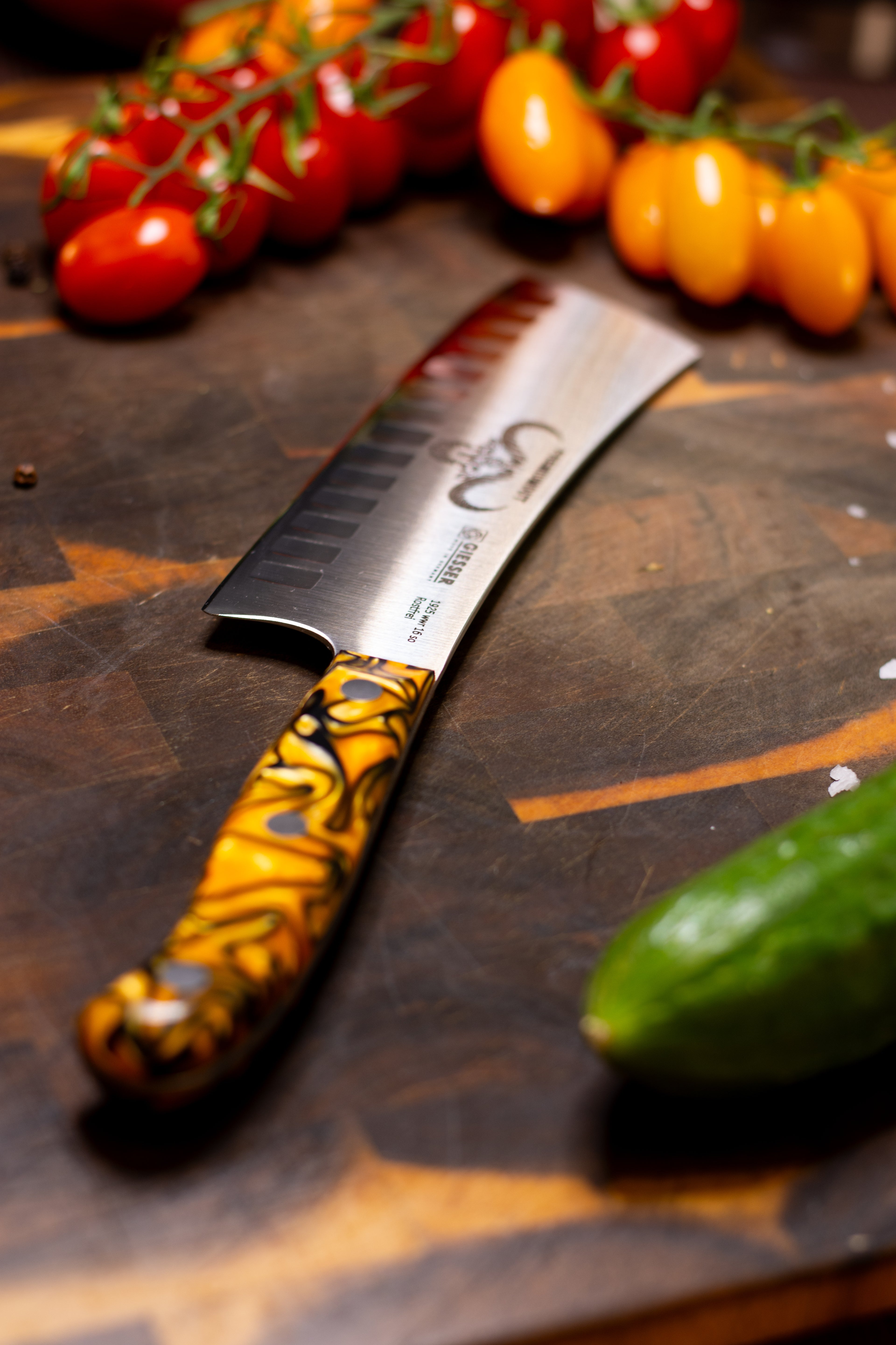 Giesser, Premium Cut, Yobocho No. 1 Kochmesser, 16 cm