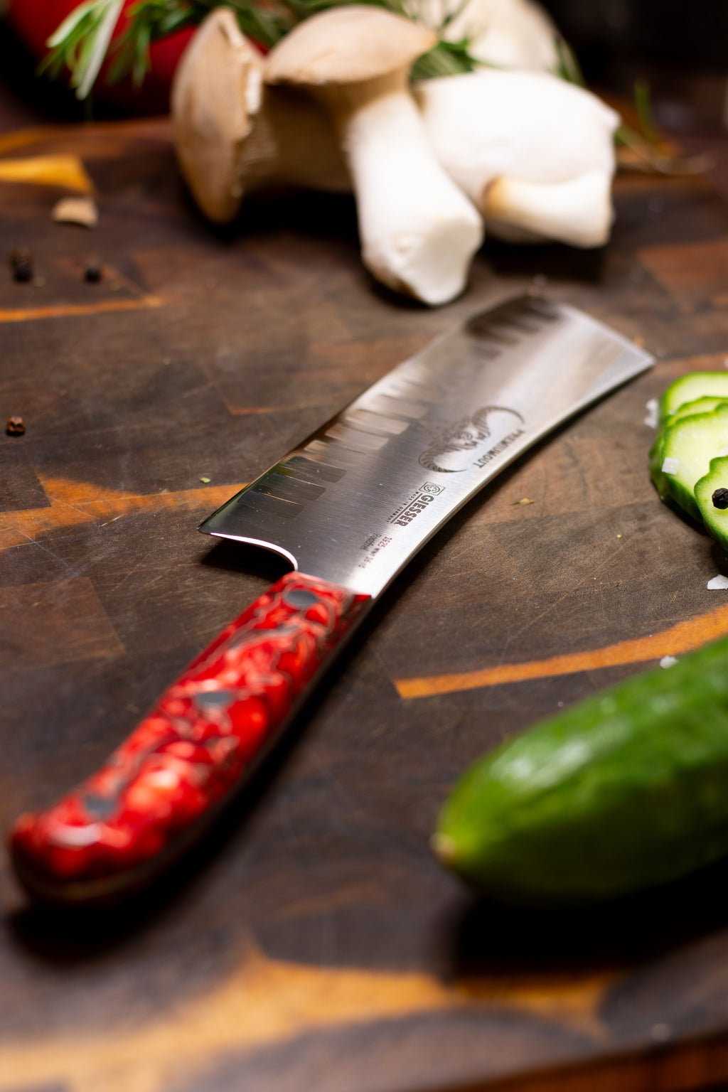 Giesser, Premium Cut, Yobocho No. 1 Kochmesser, 16 cm