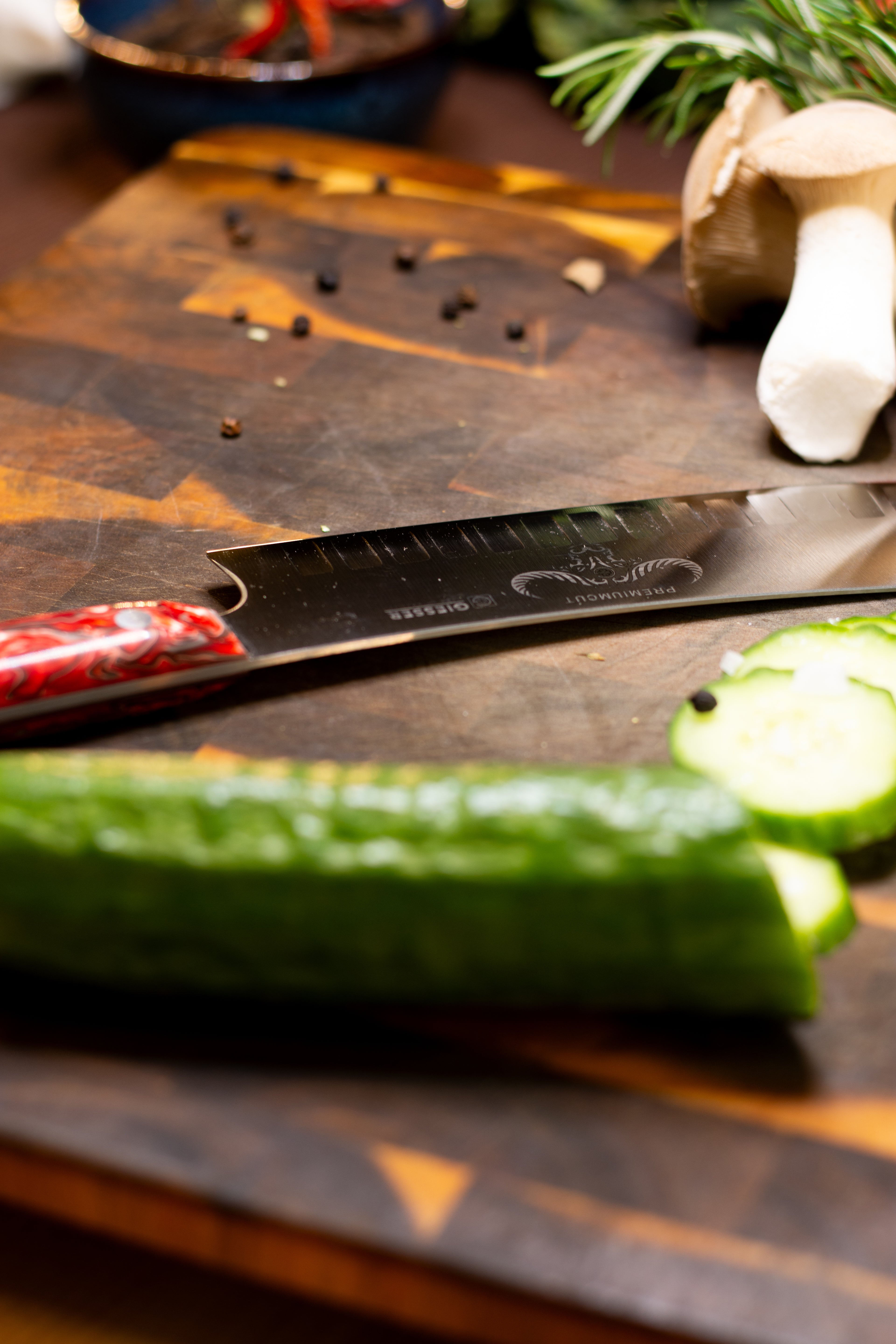 Giesser, Premium Cut, Yobocho No. 1 Kochmesser, 16 cm