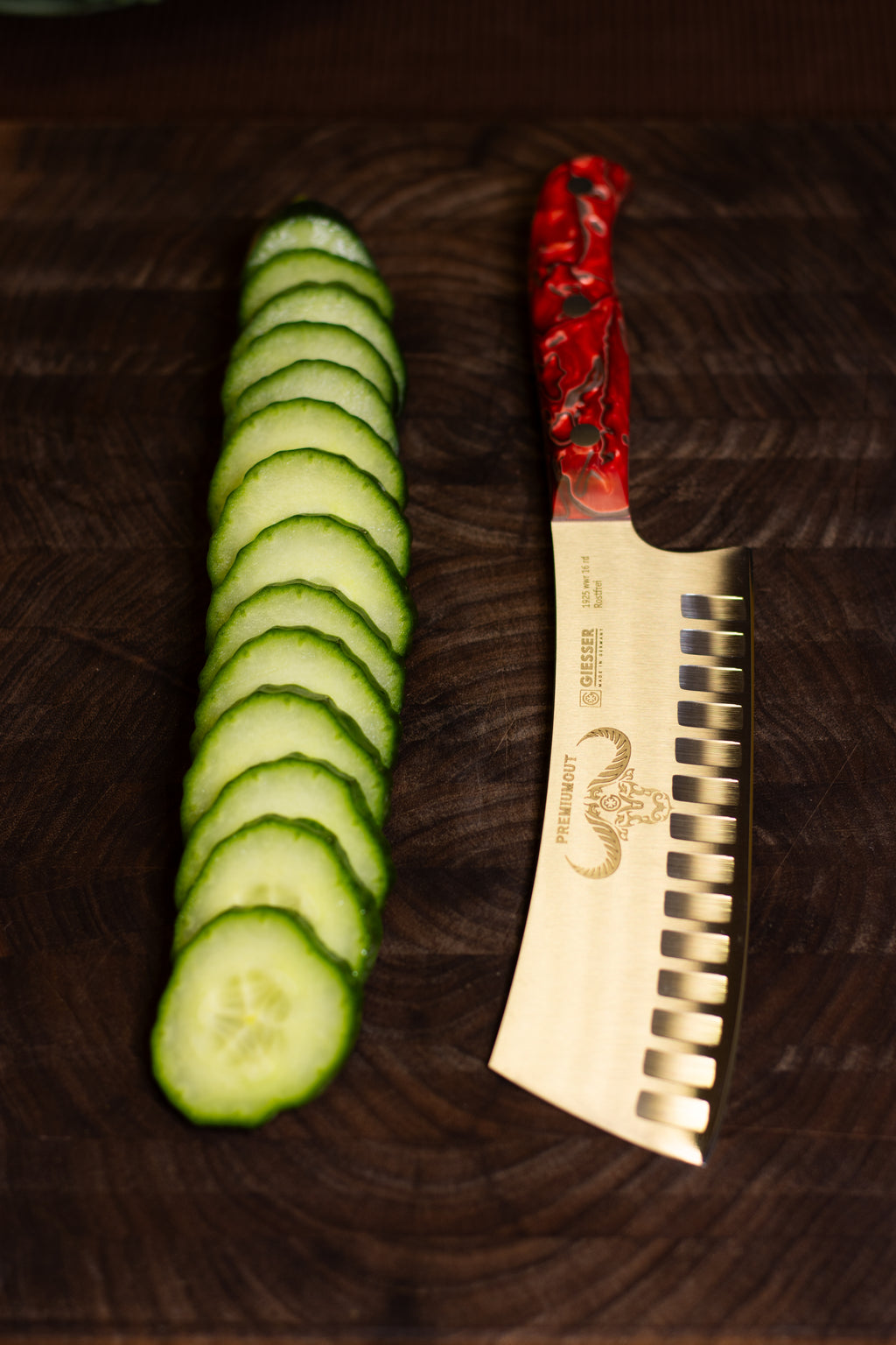 Giesser, Premium Cut, Yobocho No. 1 Kochmesser, 16 cm