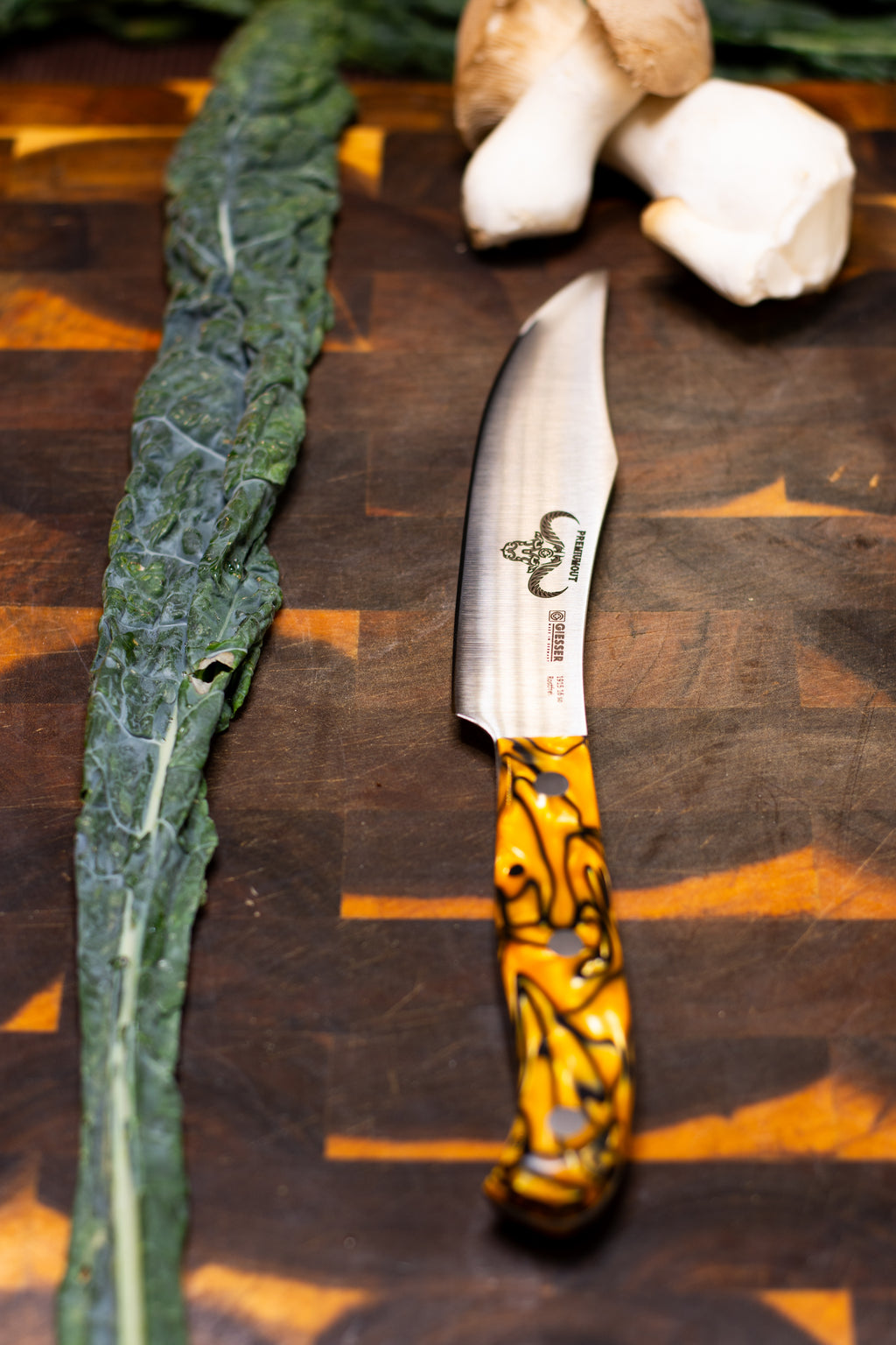 Giesser, Premium Cut, Veggie No. 1, 16 cm