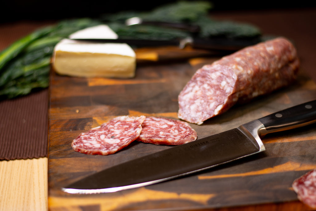 Giesser, BestCut, Set 3 Messer, schwarz