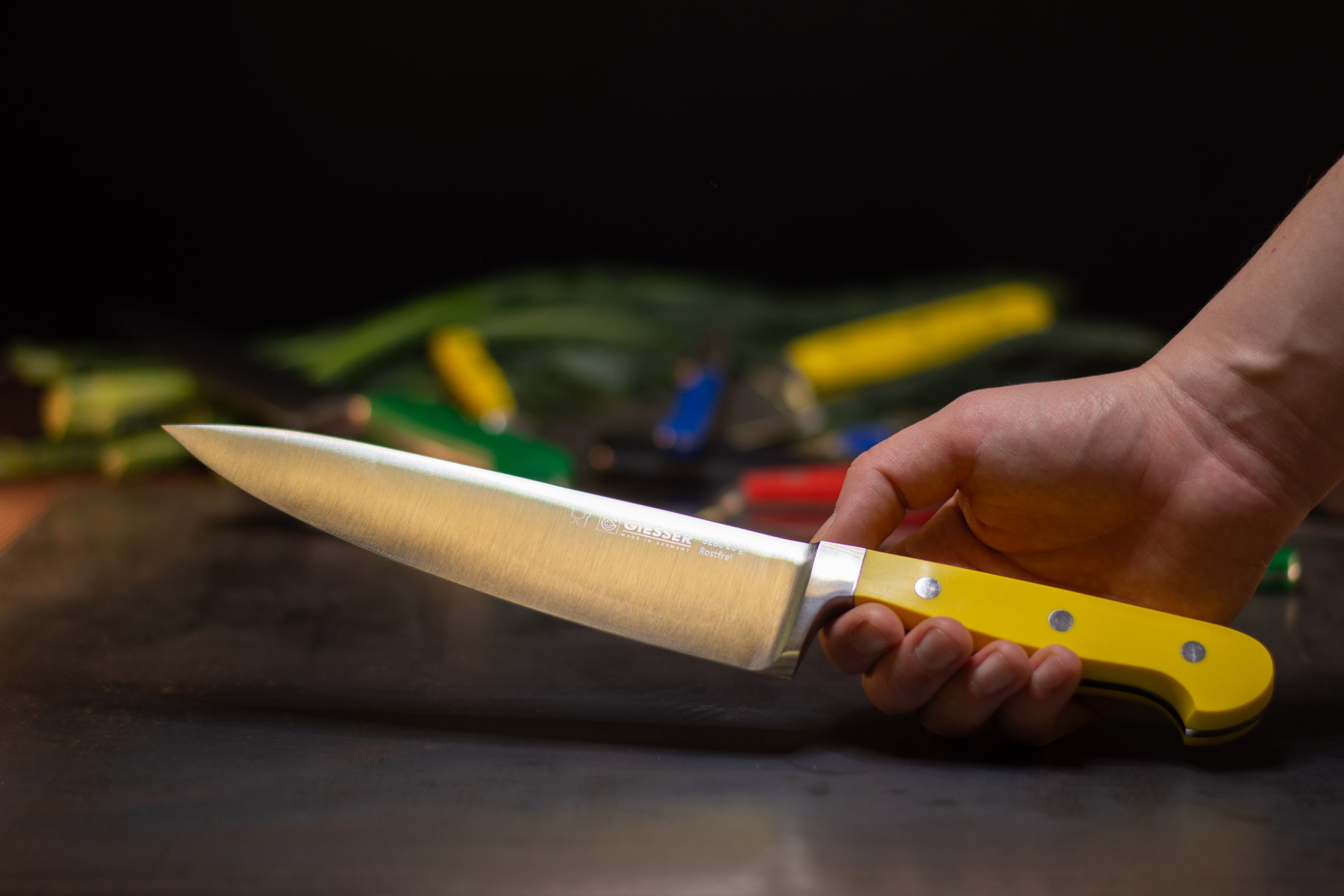 Giesser, Classic, Kochmesser, 20 cm