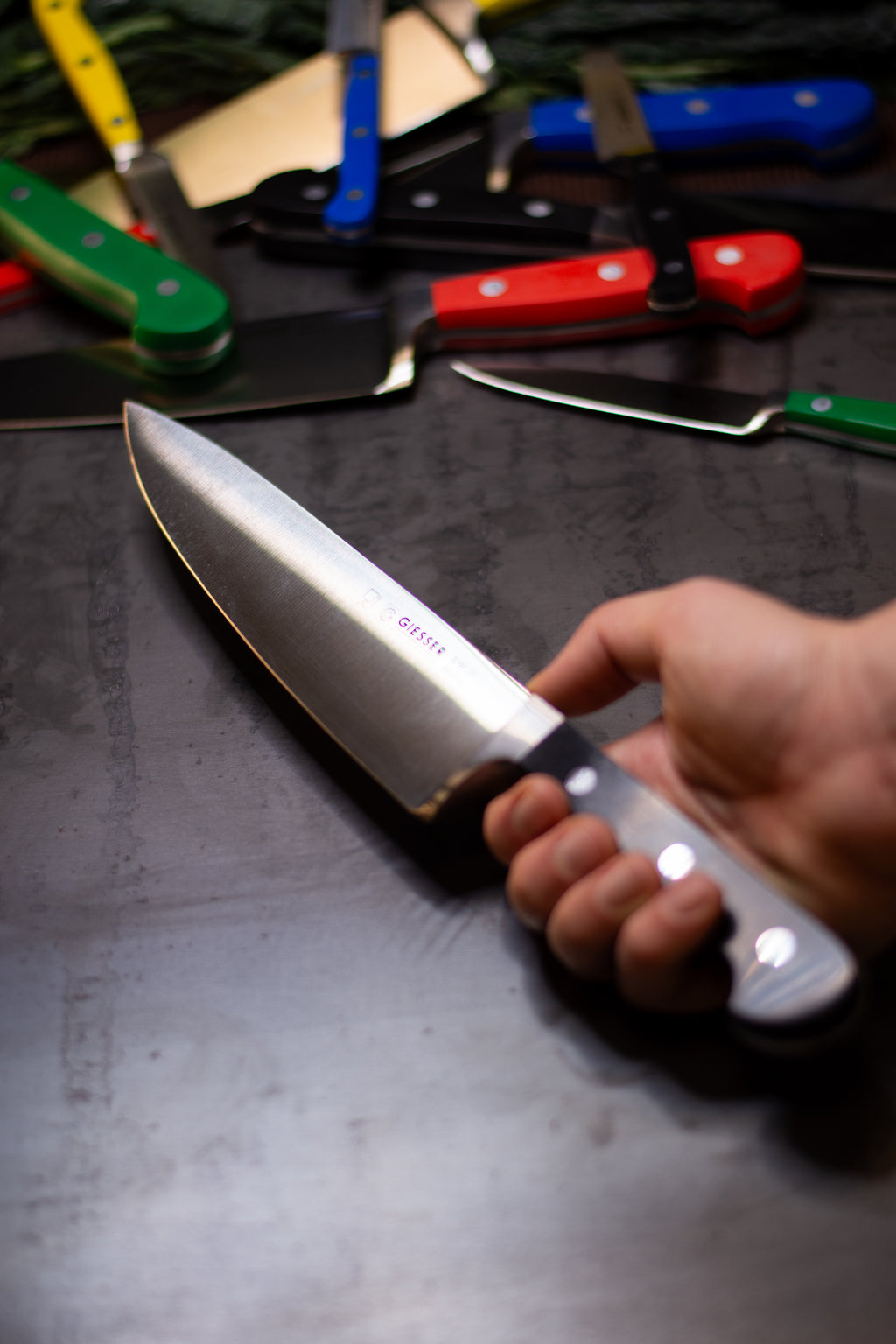 Giesser, Classic, Kochmesser, 20 cm