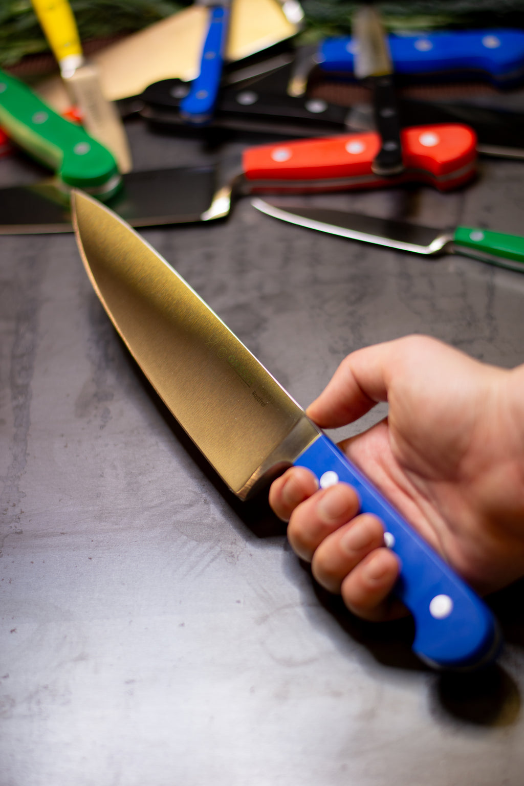 Giesser, Classic, Kochmesser, 20 cm