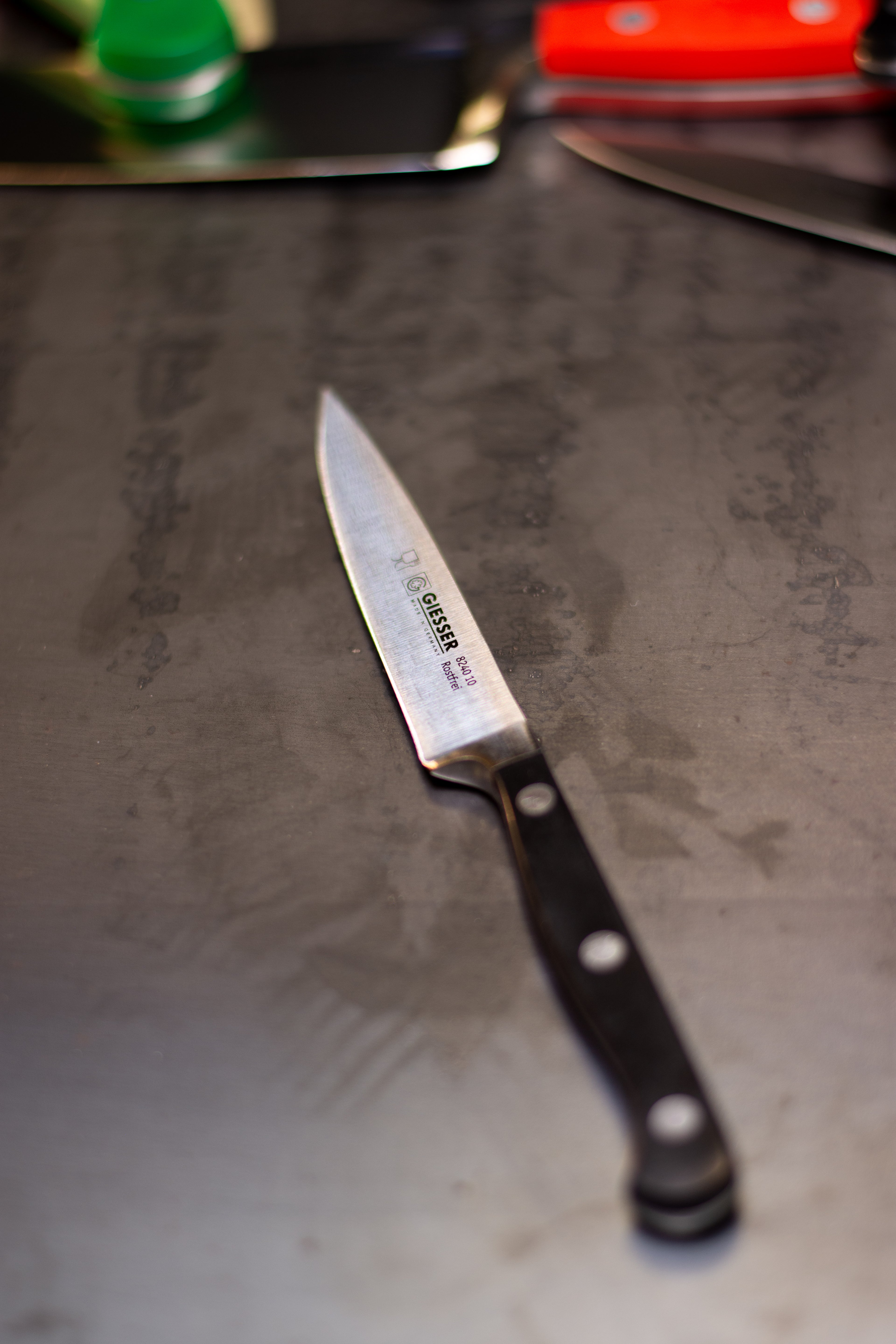 Giesser, Classic, Officemesser, 10 cm