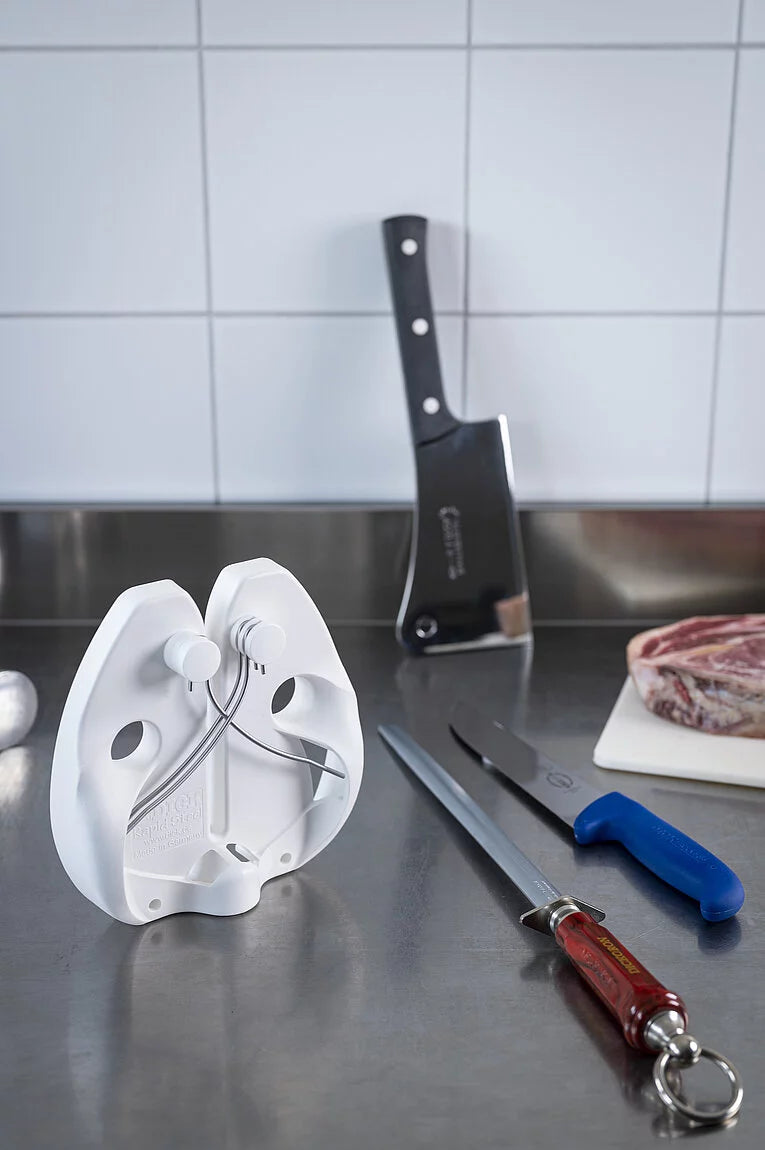 F. Dick, Rapid Steel Action