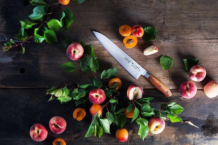 F. Dick, 1778, Kochmesser, 24 cm