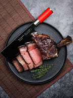 F. Dick, Red Spirit, Chinesisches Kochmesser, 18 cm