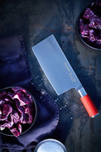 F. Dick, Red Spirit, Chinesisches Kochmesser, 18 cm