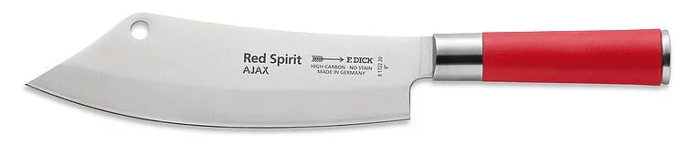 F. Dick, Red Spirit, Kochmesser Ajax, 20 cm