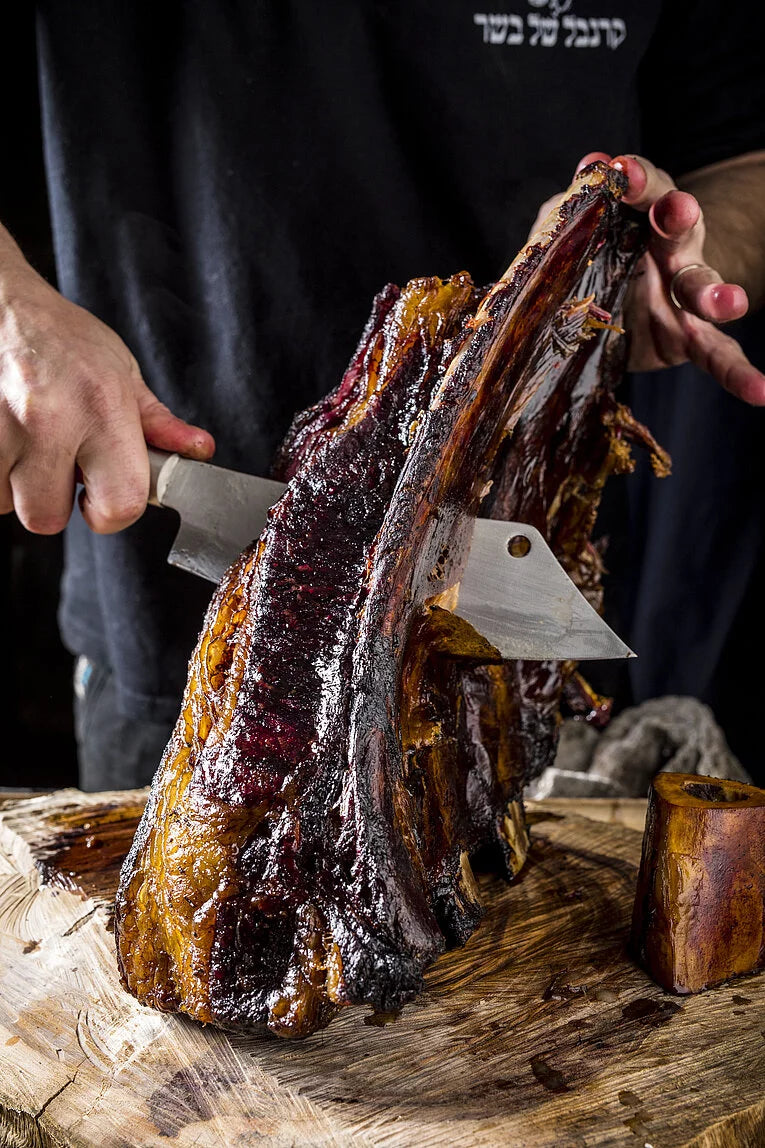 F. Dick, Red Spirit, Kochmesser Ajax, 20 cm