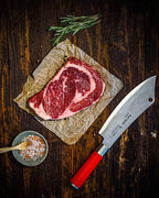 F. Dick, Red Spirit, Kochmesser Ajax, 20 cm