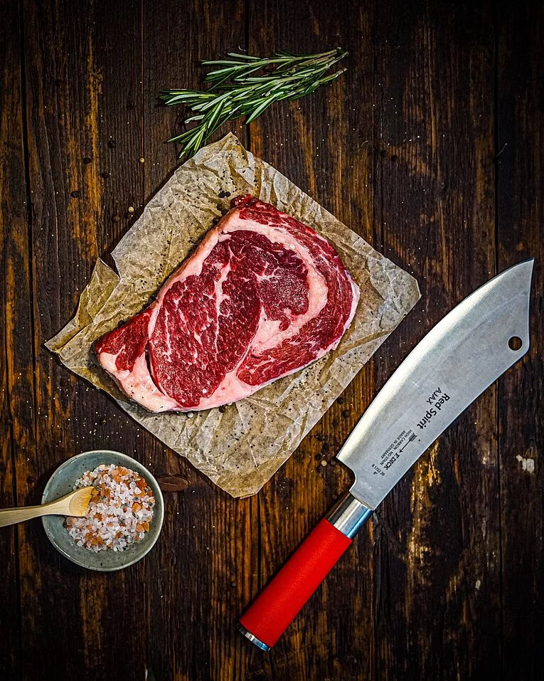 F. Dick, Red Spirit, Kochmesser Ajax, 20 cm