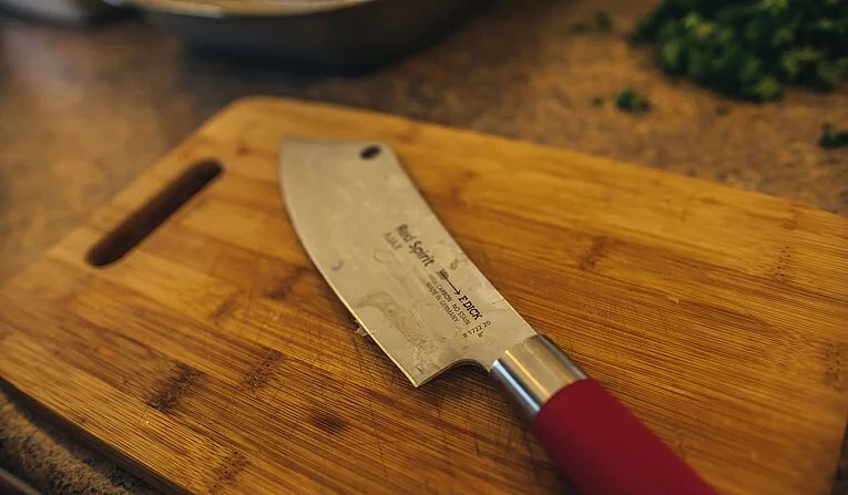 F. Dick, Red Spirit, Kochmesser Ajax, 20 cm