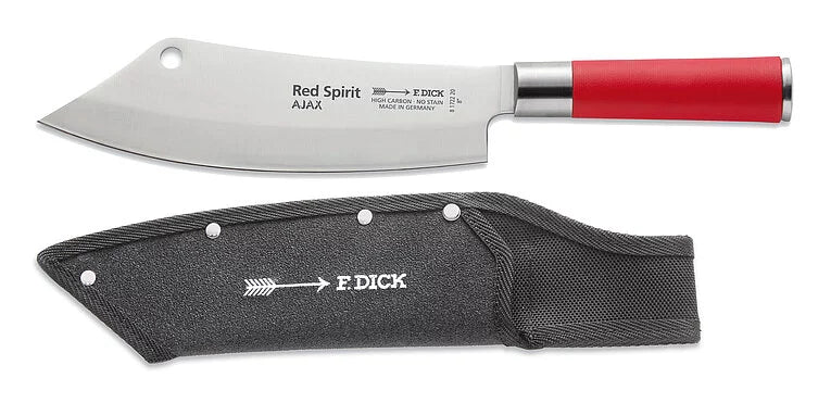 F. Dick, Red Spirit, Messerscheide für Ajax