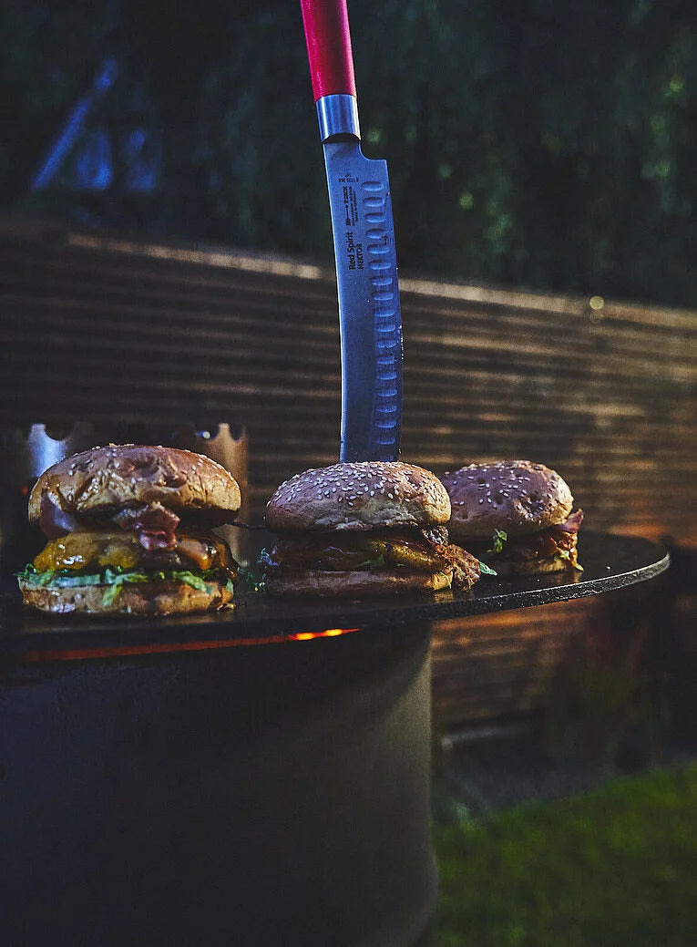 F. Dick, Red Spirit, Zerlegemesser Hektor, 26 cm