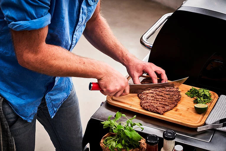 F. Dick, Red Spirit, Zerlegemesser Hektor, 26 cm