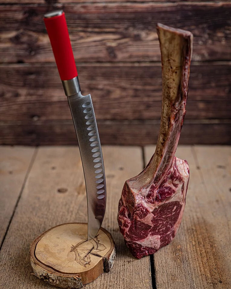 F. Dick, Red Spirit, Zerlegemesser Hektor, 26 cm