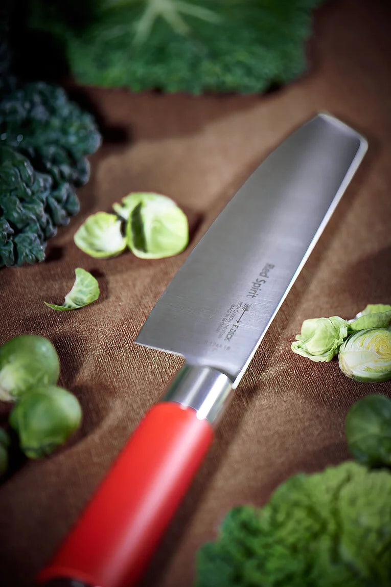 F. Dick, Red Spirit, Usuba, 18 cm