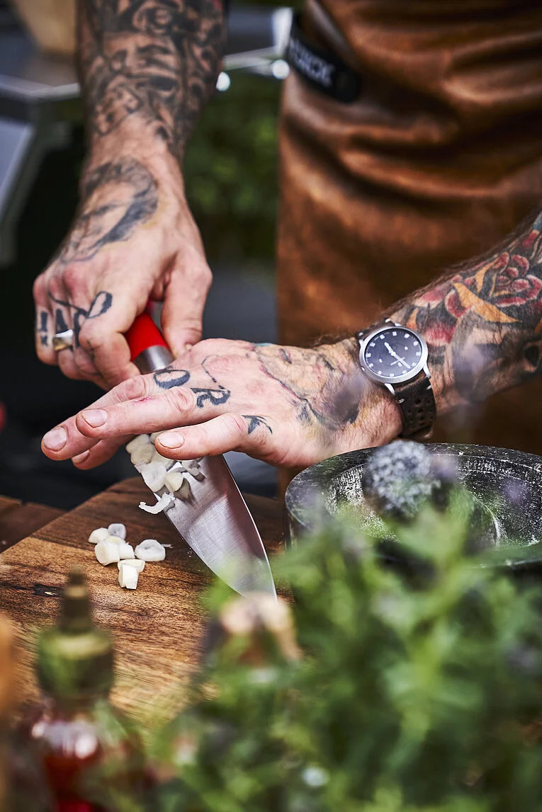 F. Dick, Red Spirit, Kochmesser, 21 cm