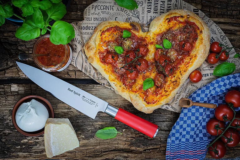 F. Dick, Red Spirit, Kochmesser, 21 cm