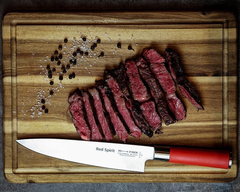 F. Dick, Red Spirit, Kochmesser, 21 cm