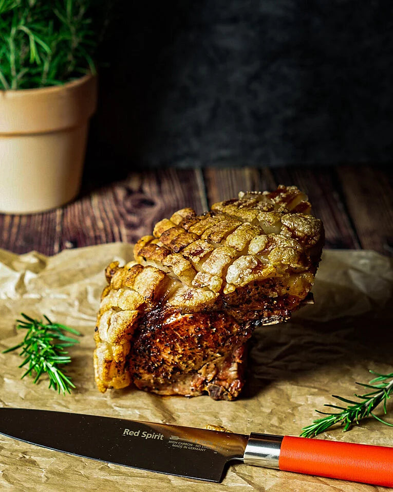 F. Dick, Red Spirit, Kochmesser, 21 cm