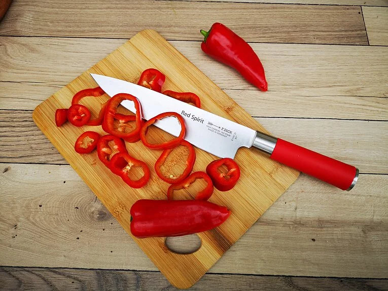F. Dick, Red Spirit, Kochmesser, 21 cm