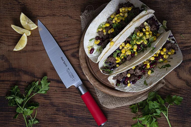 F. Dick, Red Spirit, Kochmesser, 21 cm