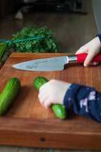 F. Dick, Red Spirit, Little Chef, Kinderkochmesser, 15 cm