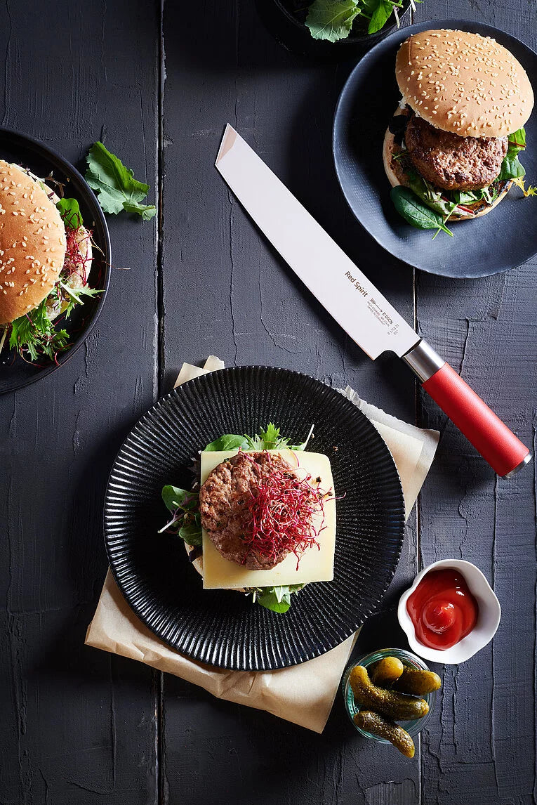 F. Dick, Red Spirit, Tanto Universalmesser, 21 cm