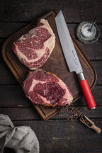 F. Dick, Red Spirit, Tanto Universalmesser, 21 cm