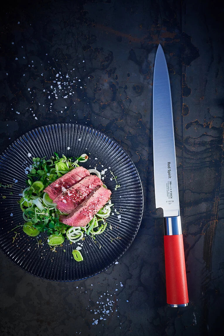 F. Dick, Red Spirit, Yanagiba Tranchier-/Sushimesser, 24 cm