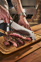 F. Dick, 1905, Kochmesser Ajax, 22 cm