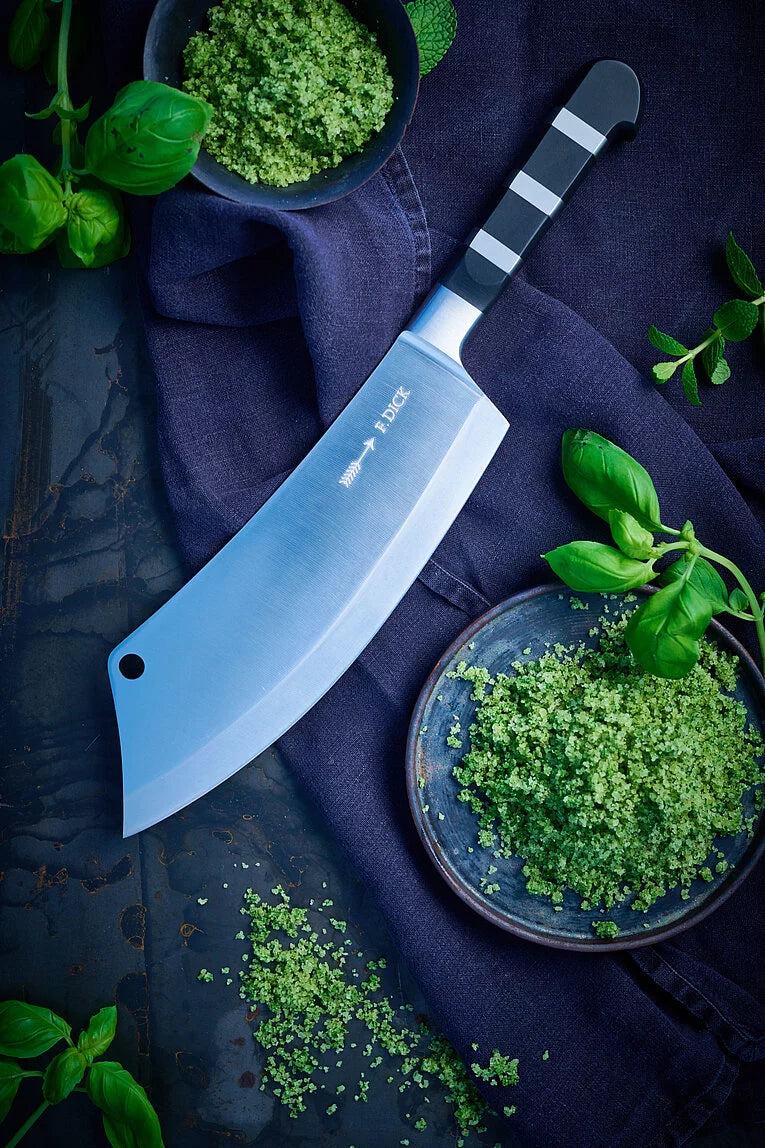 F. Dick, 1905, Kochmesser Ajax, 22 cm