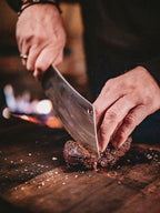 F. Dick, 1905, Kochmesser Ajax, 22 cm