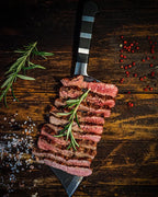 F. Dick, 1905, Kochmesser Ajax, 22 cm