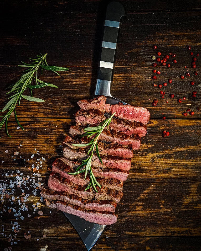 F. Dick, 1905, Kochmesser Ajax, 22 cm